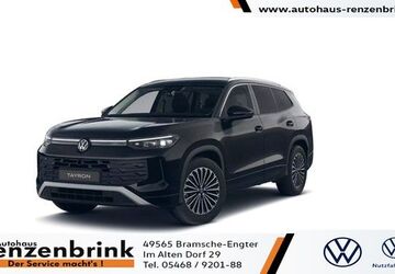 VW Tayron 6.000 km 49.990 &euro; Bramsche 49565