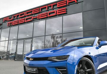 Chevrolet Camaro 15.388 km 51.890 &euro; Meschede/NRW 59872