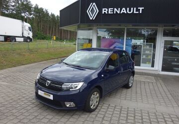Dacia Sandero 113.000 km 8.490 &euro; Weißwasser 02943