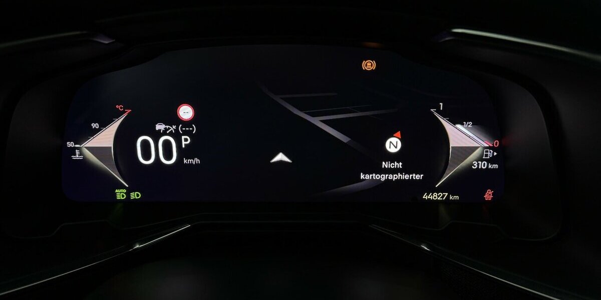 DS Automobiles DS7 Blue HDI 130 Étoile LED Nachtsicht Pano 44.900 km 27.800 &euro; Lich 35423