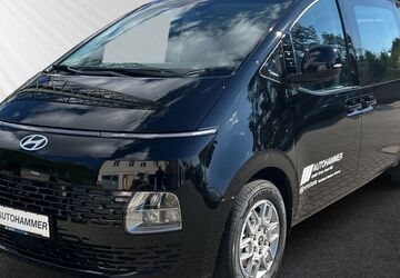 Hyundai STARIA 7.000 km 45.980 &euro; Dresden / Radebeul 01445