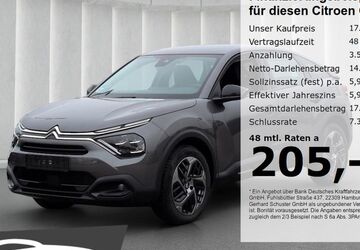 Citroen C4 21.858 km 17.680 &euro; Ruhstorf 94099