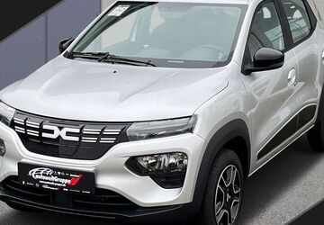 Dacia Spring 7.500 km 13.990 &euro; Rostock 18146