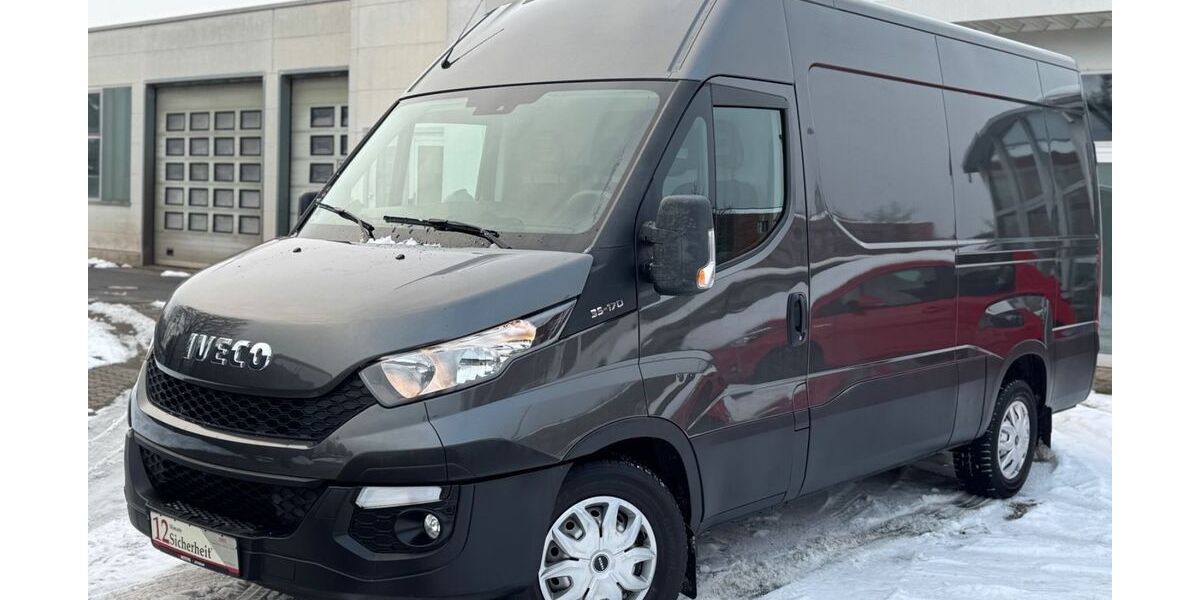 IVECO Andere 99.690 km 18.990 &euro; Göttingen 37077