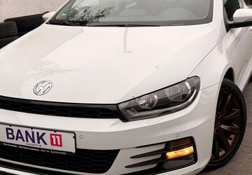 VW Scirocco 129.370 km 9.998 &euro; Mönchengladbach 41063
