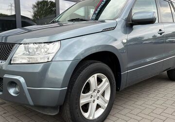 Suzuki Grand Vitara 87.000 km 9.999 &euro; Borstel 23845
