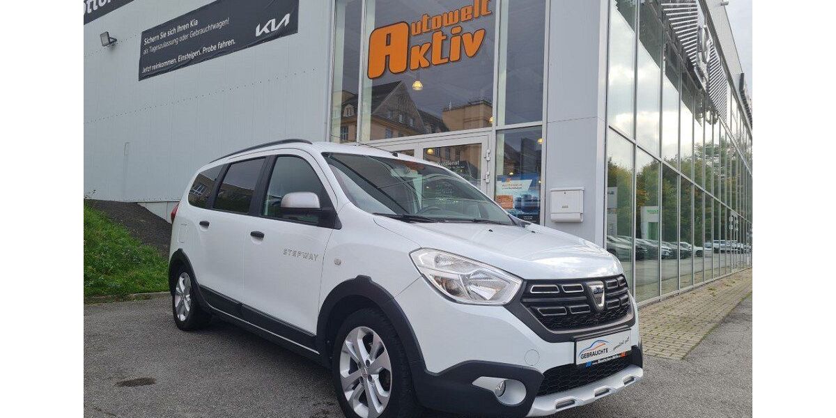 Dacia Lodgy 52.646 km 15.990 &euro; Annaberg-Buchholz 09456
