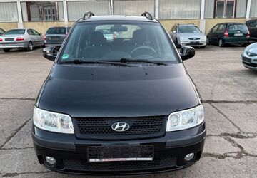 Hyundai Matrix 196.315 km 2.500 &euro; Dresden 01159