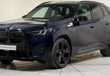 BMW X3 4.600 km 73.890 &euro; Bad Wiessee 83707