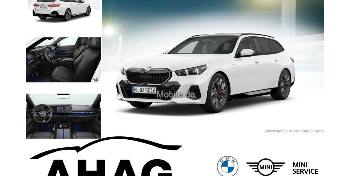 BMW 540 12.899 km 68.690 &euro; Bochum 44809