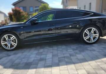 Audi A7 67.400 km 47.000 &euro; Neudenau, Stadt 74861