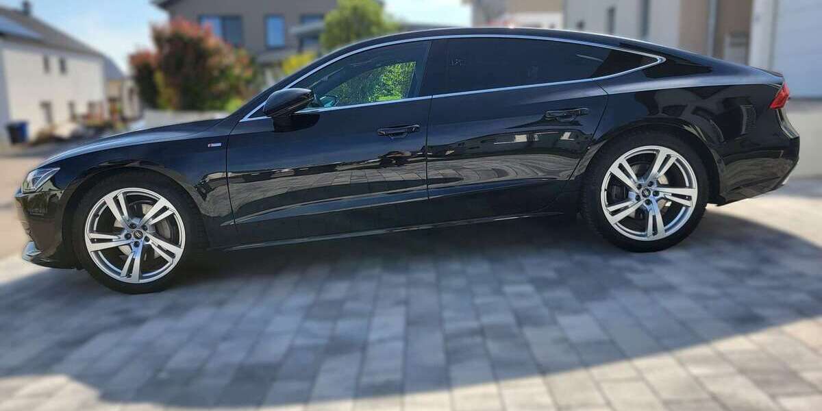 Audi A7 67.400 km 47.000 &euro; Neudenau, Stadt 74861