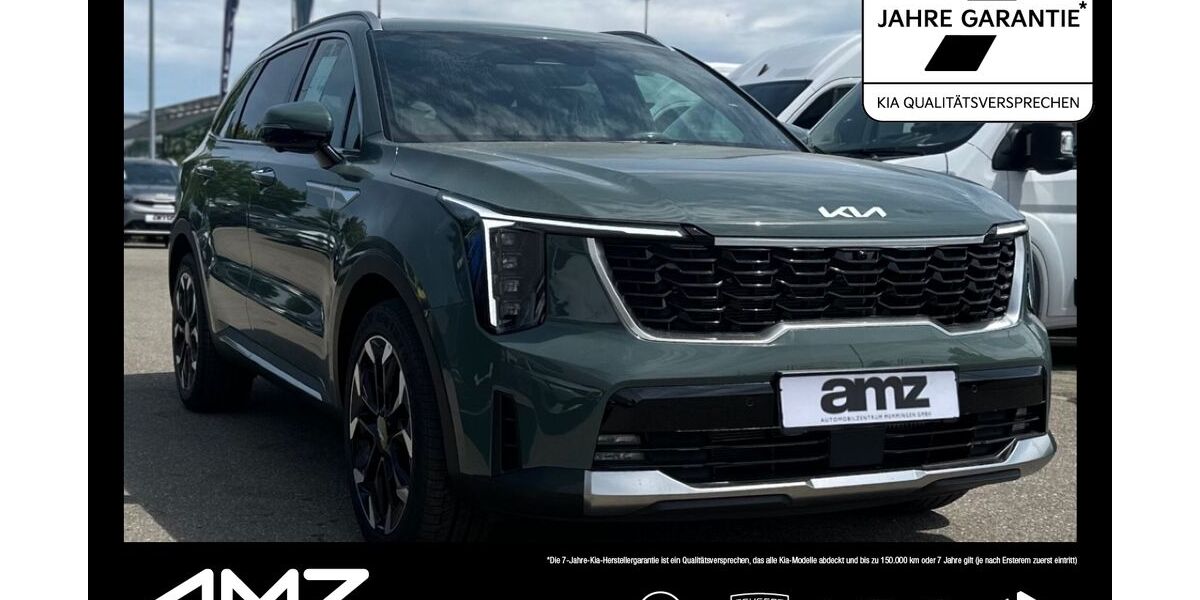 Kia Sorento 7.999 km 52.980 &euro; Memmingen 87700