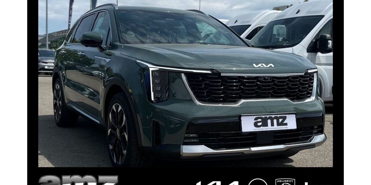 Kia Sorento 7.999 km 53.580 &euro; Memmingen 87700