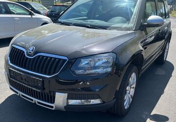 Skoda Yeti 155.000 km 10.499 &euro; Kassel 34123