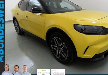 Ford Capri 7.744 km 42.440 &euro; Premnitz / Nahe A2 14727