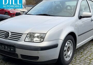VW Bora 167.142 km 2.650 &euro; Herborn 35745