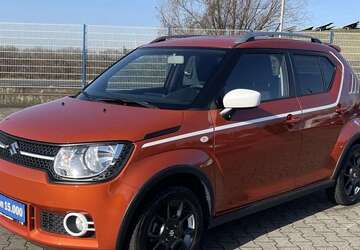 Suzuki Ignis 11.773 km 14.500 &euro; Bruchköbel 63486
