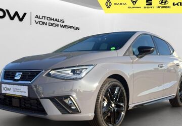 Seat Ibiza 10.000 km 21.750 &euro; Oberschopfheim 77948