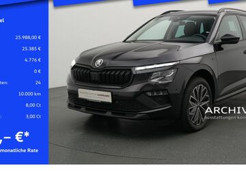 Skoda Kamiq 17.051 km 25.988 &euro; Leverkusen 51379