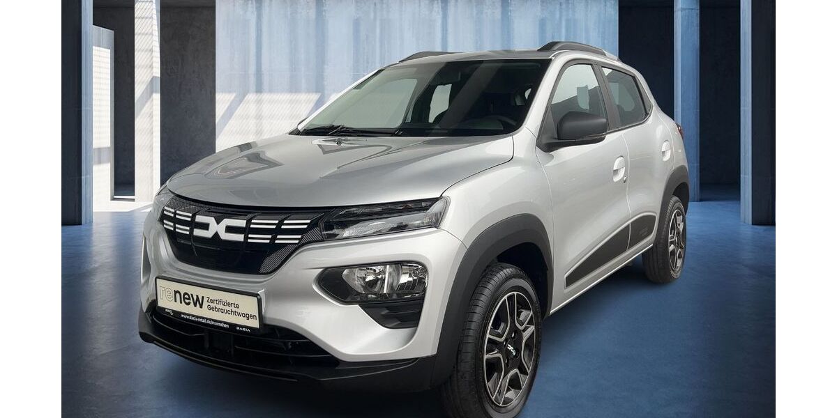 Dacia Spring 20.925 km 10.490 &euro; Unterschleißheim 85716