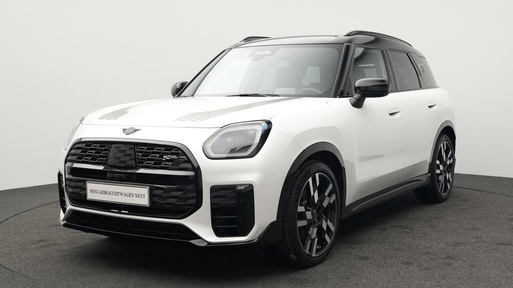 Mini Countryman S (Cooper) 20.194 km 44.155 &euro; 