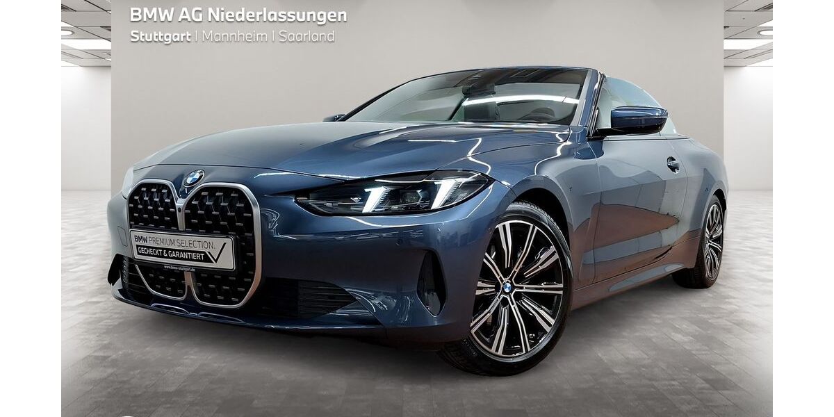 BMW 420 13.330 km 49.980 &euro; Stuttgart 70569