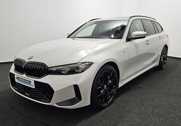 BMW 330 12.000 km 68.905 &euro; Gotha 99867