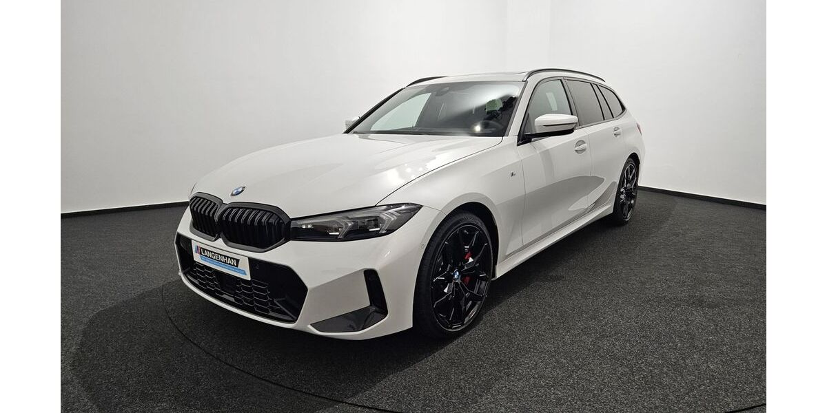 BMW 330 12.000 km 68.905 &euro; Gotha 99867