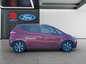 Hyundai ix20 blue YES! Plus*1.Hand*8xbereift*HU+AU neu* 72.000 km 11.940 &euro; Nidderau 61130
