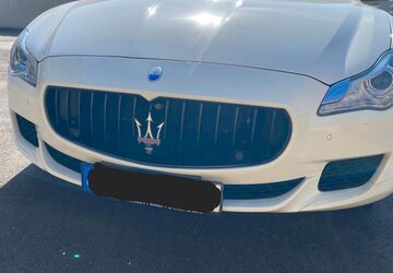 Maserati Quattroporte 116.200 km 37.490 &euro; Eisingen 75239