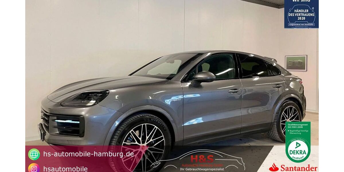 Porsche Cayenne 28.666 km 107.000 &euro; Bad Segeberg 23795