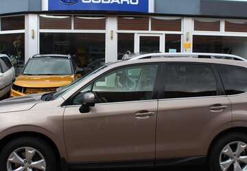 Subaru Forester 126.000 km 10.490 &euro; Mariental 38368