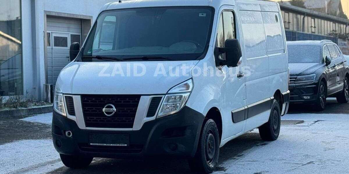 Nissan NV400 221.000 km 7.999 &euro; Wiesloch 69168