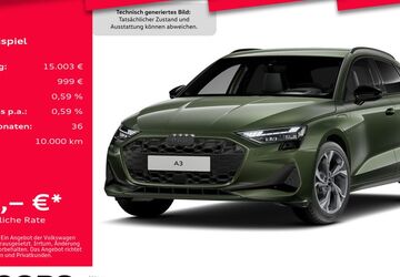 Audi A3 2.110 km 42.380 &euro; Mönchengladbach 41066