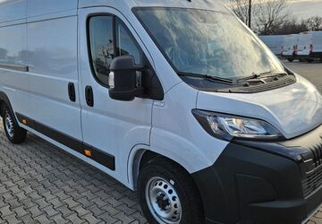 Peugeot Boxer 10 km 33.900 &euro; Waldsassen 95652