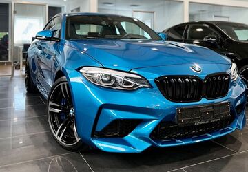 BMW M2 67.000 km 47.199 &euro; Niefern Öschelbronn 75223