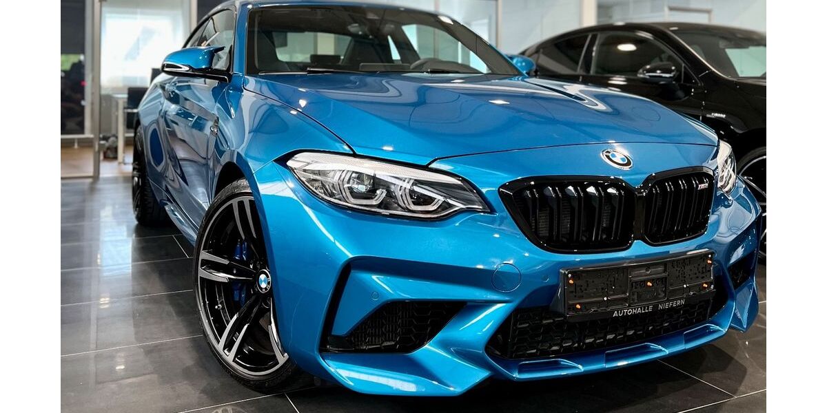 BMW M2 67.000 km 47.199 &euro; Niefern Öschelbronn 75223