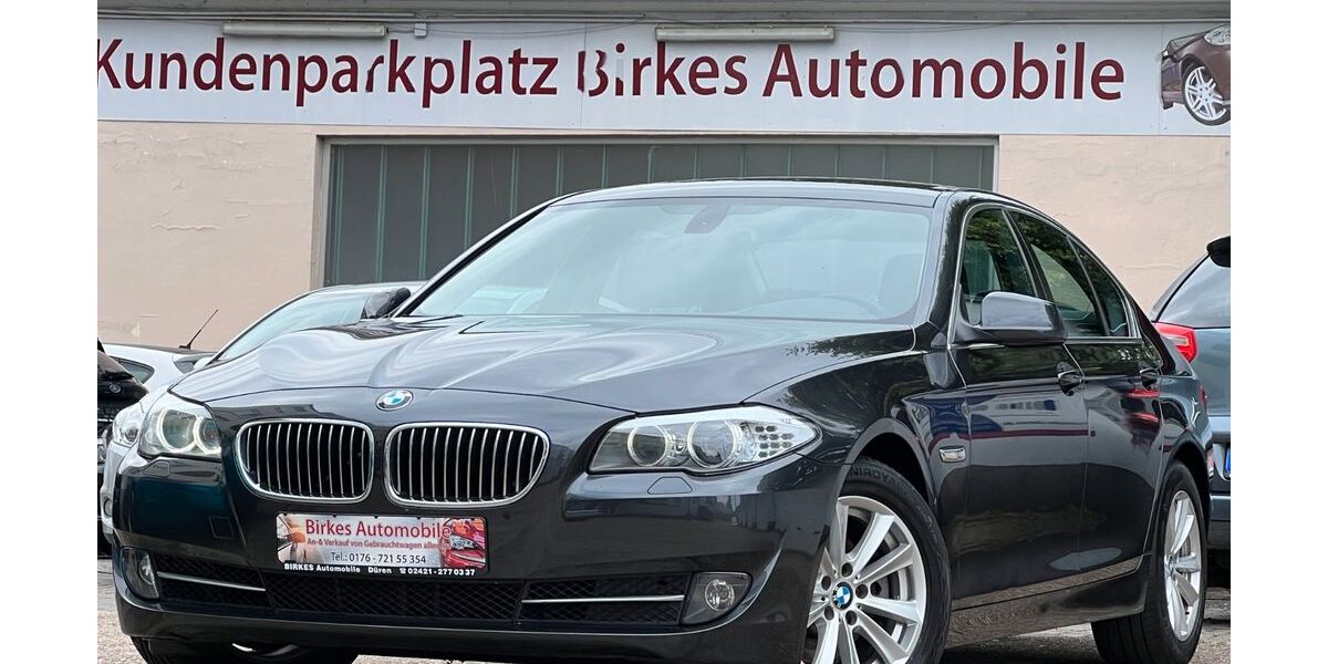 BMW 523 195.000 km 9.999 &euro; Düren 52353