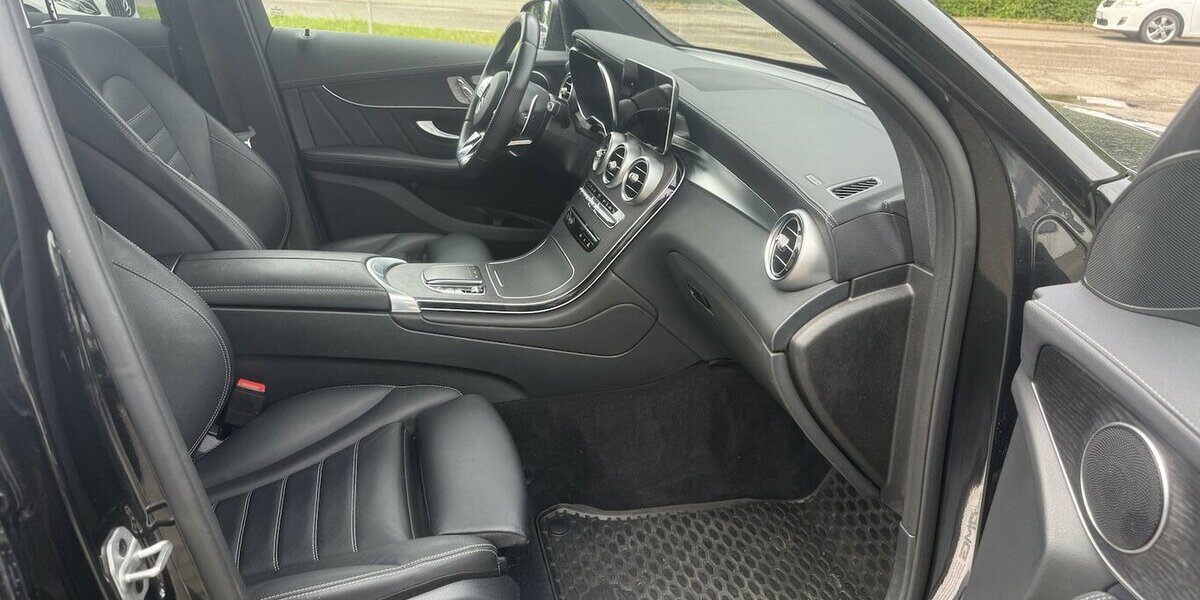 Mercedes-Benz GLC 43 AMG 4Matic 78.000 km 41.850 &euro; Schorndorf 73614