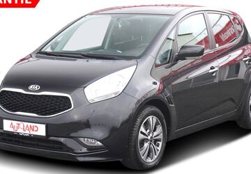 Kia Venga 74.210 km 11.990 &euro; Köthen 06366