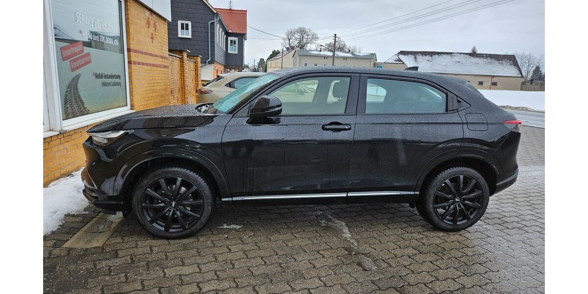 Honda HR-V 123.100 km 20.490 &euro; Bautzen 02625