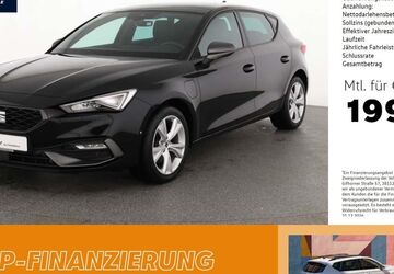Seat Leon 47.643 km 22.480 &euro; Neumarkt 92318