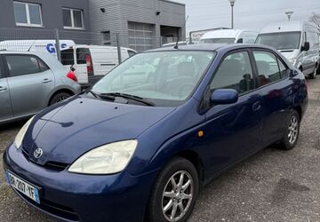 Toyota Prius 380.000 km 1.850 &euro; Freiburg 79108