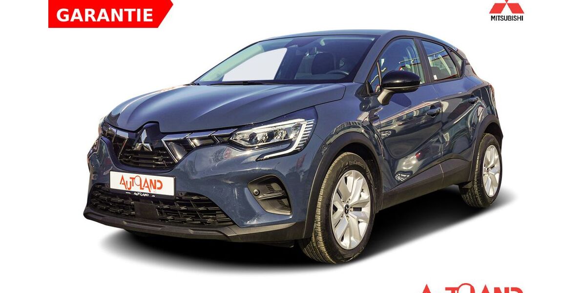 Mitsubishi ASX 8.917 km 21.990 &euro; Senftenberg 01968