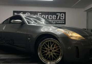 Nissan 350Z 192.505 km 16.980 &euro; Wutöschingen 79793