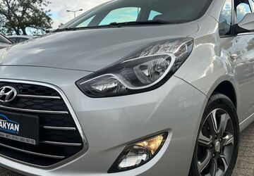 Hyundai ix20 90.300 km 12.990 &euro; Mannheim 68309