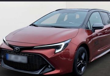 Toyota Corolla 2.000 km 36.850 &euro; Petersberg 36100