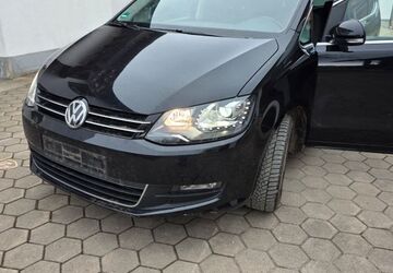 VW Sharan 159.000 km 18.500 &euro; Epfach 86920