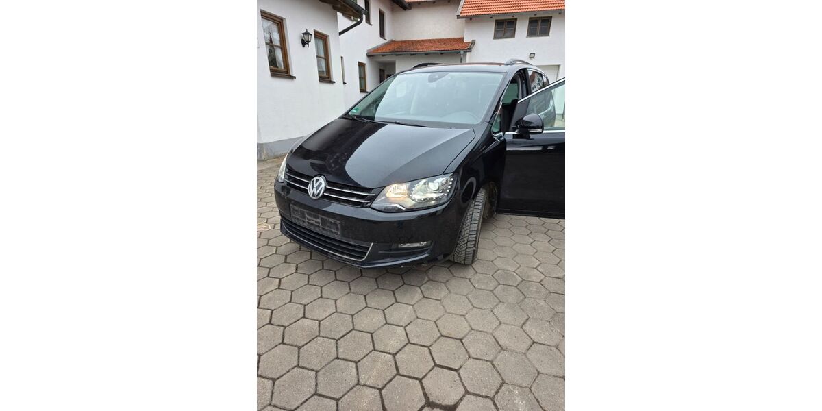 VW Sharan 159.000 km 18.500 &euro; Epfach 86920